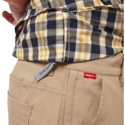 Craghoppers Mens Jose Lightweight Stylish Short Sleeve Shirt -Men's Clothing Sales Store cms623 j80 06