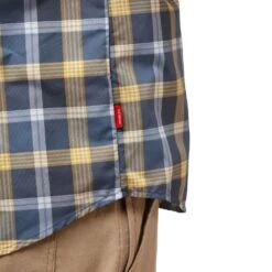 Craghoppers Mens NosiLife Balbor Wicking Long Sleeve Shirt -Men's Clothing Sales Store cms628 5fp 06