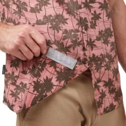 Craghoppers Mens Carlos Lightweight Short Sleeve Shirt -Men's Clothing Sales Store cms630 j7a 05