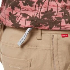 Craghoppers Mens Carlos Lightweight Short Sleeve Shirt -Men's Clothing Sales Store cms630 j7a 06