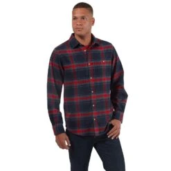 Craghoppers Mens KiwiRip Long Sleeve Polymide Casual Shirt