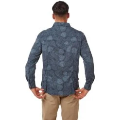 Craghoppers Mens NosiLife Lester Wicking Long Sleeve Shirt 17 Craghoppers Mens NosiLife Lester Wicking Long Sleeve Shirt -Men's Clothing Sales Store cms641 j81 02