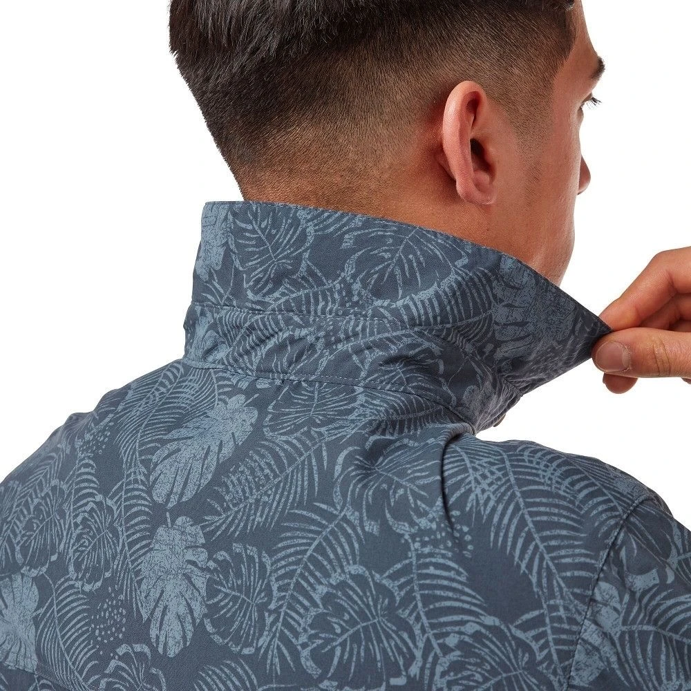 Craghoppers Mens NosiLife Lester Wicking Long Sleeve Shirt 8 Craghoppers Mens NosiLife Lester Wicking Long Sleeve Shirt - Image 8