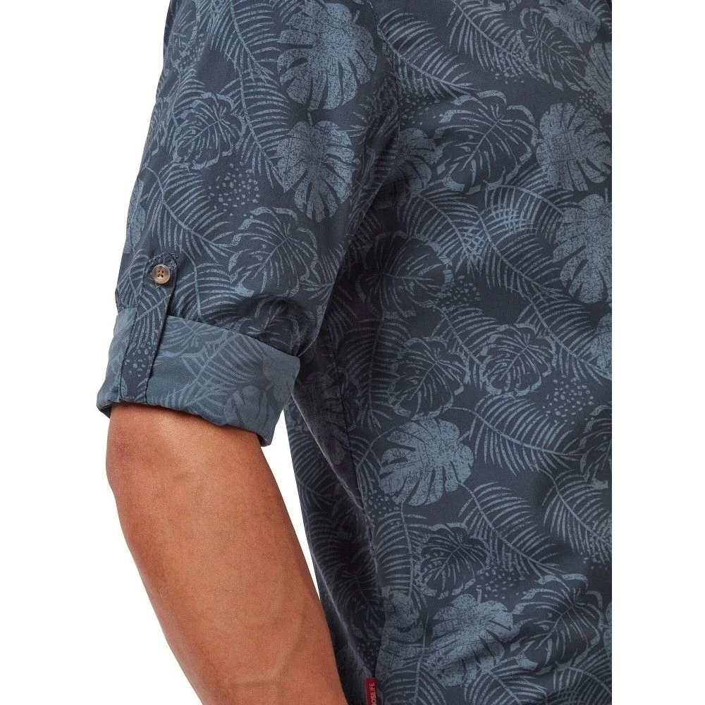 Craghoppers Mens NosiLife Lester Wicking Long Sleeve Shirt 9 Craghoppers Mens NosiLife Lester Wicking Long Sleeve Shirt - Image 9