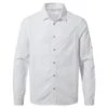 Craghoppers Mens Villar NosiBotanical Long Sleeve Shirt -Men's Clothing Sales Store cms653 900 01