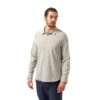 Craghoppers Mens NosiLife Hedley Long Sleeve Walking Shirt -Men's Clothing Sales Store cms659 222 01