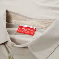 Craghoppers Mens NosiLife Hedley Long Sleeve Walking Shirt 20 Craghoppers Mens NosiLife Hedley Long Sleeve Walking Shirt -Men's Clothing Sales Store cms659 222 05