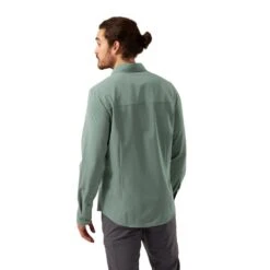 Craghoppers Mens NosiLife Hedley Long Sleeve Walking Shirt 23 Craghoppers Mens NosiLife Hedley Long Sleeve Walking Shirt -Men's Clothing Sales Store cms659 30f 02