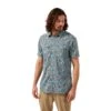 Craghoppers Mens NosiLife Calhoun Short Sleeve Walking Shirt -Men's Clothing Sales Store cms662 w6p 01
