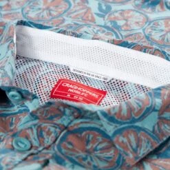 Craghoppers Mens NosiLife Calhoun Short Sleeve Walking Shirt -Men's Clothing Sales Store cms662 w6p 08