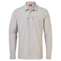 Craghoppers Mens Nosilife Pro Long Sleeve Walking Shirt 11 Craghoppers Mens Nosilife Pro Long Sleeve Walking Shirt -Men's Clothing Sales Store cms677 222 03