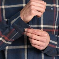 Craghoppers Mens Thornhill Relaxed Fit Long Sleeve Shirt -Men's Clothing Sales Store cms680 j84 04