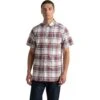 Craghoppers Mens Hila Short Sleeve Shirt -Men's Clothing Sales Store cms689 huh 01 1