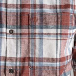 Craghoppers Mens Hila Short Sleeve Shirt -Men's Clothing Sales Store cms689 huh 04 1