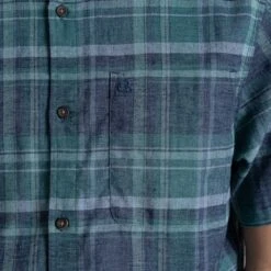 Craghoppers Mens Hila Short Sleeve Shirt -Men's Clothing Sales Store cms689 i3q 05 1