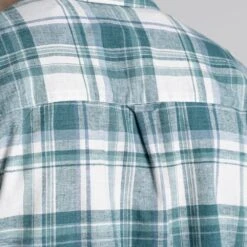 Craghoppers Mens Hila Short Sleeve Shirt -Men's Clothing Sales Store cms689 qdh 03 1