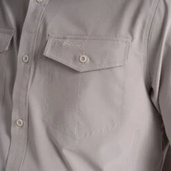 Craghoppers Mens NosiLife Eiger Long Sleeve Shirt 11 Craghoppers Mens NosiLife Eiger Long Sleeve Shirt -Men's Clothing Sales Store cms692 222 04