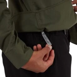 Craghoppers Mens Kiwi Long Sleeve Nosi Defence Shirt -Men's Clothing Sales Store cms700 1tg 06