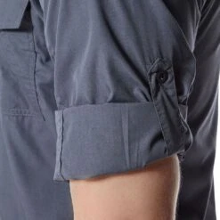 Craghoppers Mens Kiwi Long Sleeve Nosi Defence Shirt -Men's Clothing Sales Store cms700 3uv 03