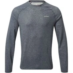 Craghoppers Mens Nosi Life Bayame Light Long Sleeve T Shirt