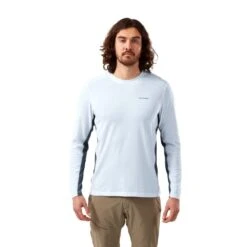 Craghoppers Mens NosiLife Talen Long Sleeve T Shirt -Men's Clothing Sales Store cmt928 3er 01
