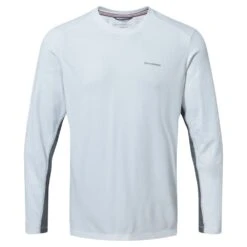 Craghoppers Mens NosiLife Talen Long Sleeve T Shirt -Men's Clothing Sales Store cmt928 3er 03