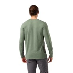Craghoppers Mens NosiLife Talen Long Sleeve T Shirt -Men's Clothing Sales Store cmt928 g43 02