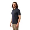 Craghoppers Mens NosiLife Pro Short Sleeve Polo Shirt -Men's Clothing Sales Store cmt930 7v1 01