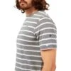 Craghoppers Mens Sten Short Sleeve Lightweight T Shirt -Men's Clothing Sales Store cmt934 4ir 01