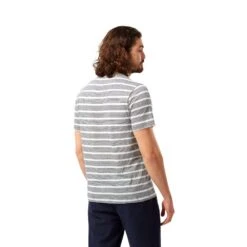 Craghoppers Mens Sten Short Sleeve Lightweight T Shirt -Men's Clothing Sales Store cmt934 4ir 03