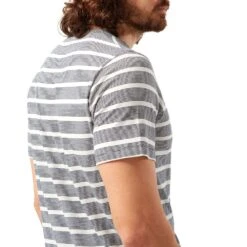 Craghoppers Mens Sten Short Sleeve Lightweight T Shirt -Men's Clothing Sales Store cmt934 4ir 04