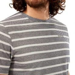 Craghoppers Mens Sten Short Sleeve Lightweight T Shirt -Men's Clothing Sales Store cmt934 4ir 05