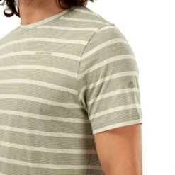 Craghoppers Mens Sten Short Sleeve Lightweight T Shirt -Men's Clothing Sales Store cmt934 u8b 03