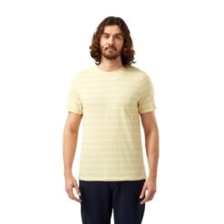 Craghoppers Mens Sten Short Sleeve Lightweight T Shirt -Men's Clothing Sales Store cmt934 uq6 01