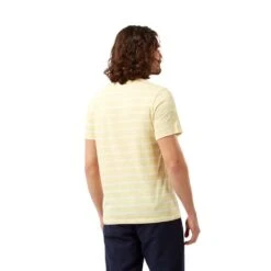 Craghoppers Mens Sten Short Sleeve Lightweight T Shirt -Men's Clothing Sales Store cmt934 uq6 03