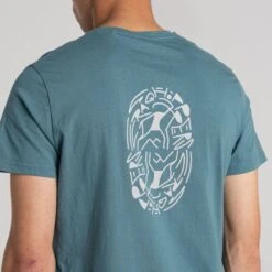 Craghoppers Mens Lucent Short Sleeve Graphic T Shirt 23 Craghoppers Mens Lucent Short Sleeve Graphic T Shirt -Men's Clothing Sales Store cmt994 fdx 05