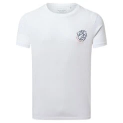 Craghoppers Mens Lucent Short Sleeve Graphic T Shirt 34 Craghoppers Mens Lucent Short Sleeve Graphic T Shirt -Men's Clothing Sales Store cmt994 vam 02