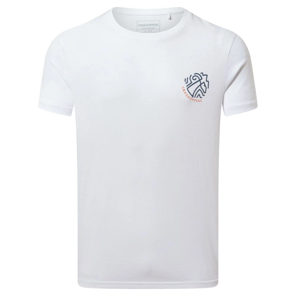 Craghoppers Mens Lucent Short Sleeve Graphic T Shirt 16 Craghoppers Mens Lucent Short Sleeve Graphic T Shirt - Image 16