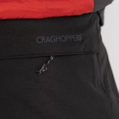 Craghoppers Mens Stefan Waterproof Walking Trousers -Men's Clothing Sales Store cmw807 800 06