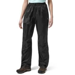 Craghoppers Mens & Womens Ascent Waterproof Over Trousers -Men's Clothing Sales Store cuw009 800 01 1