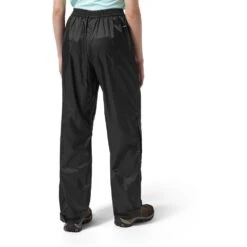 Craghoppers Mens & Womens Ascent Waterproof Over Trousers -Men's Clothing Sales Store cuw009 800 02 1