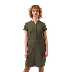 Craghoppers Womens NosiLife Pro Walking Shirt Dress -Men's Clothing Sales Store cwd022 j77 01