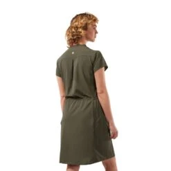 Craghoppers Womens NosiLife Pro Walking Shirt Dress -Men's Clothing Sales Store cwd022 j77 02