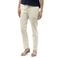 Craghoppers Womens/Ladies Odette Wicking Summer Walking Trousers