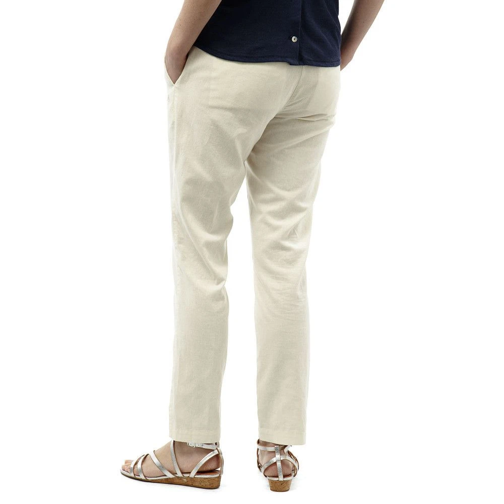 Craghoppers Womens/Ladies Odette Wicking Summer Walking Trousers 2 Craghoppers Womens/Ladies Odette Wicking Summer Walking Trousers - Image 2