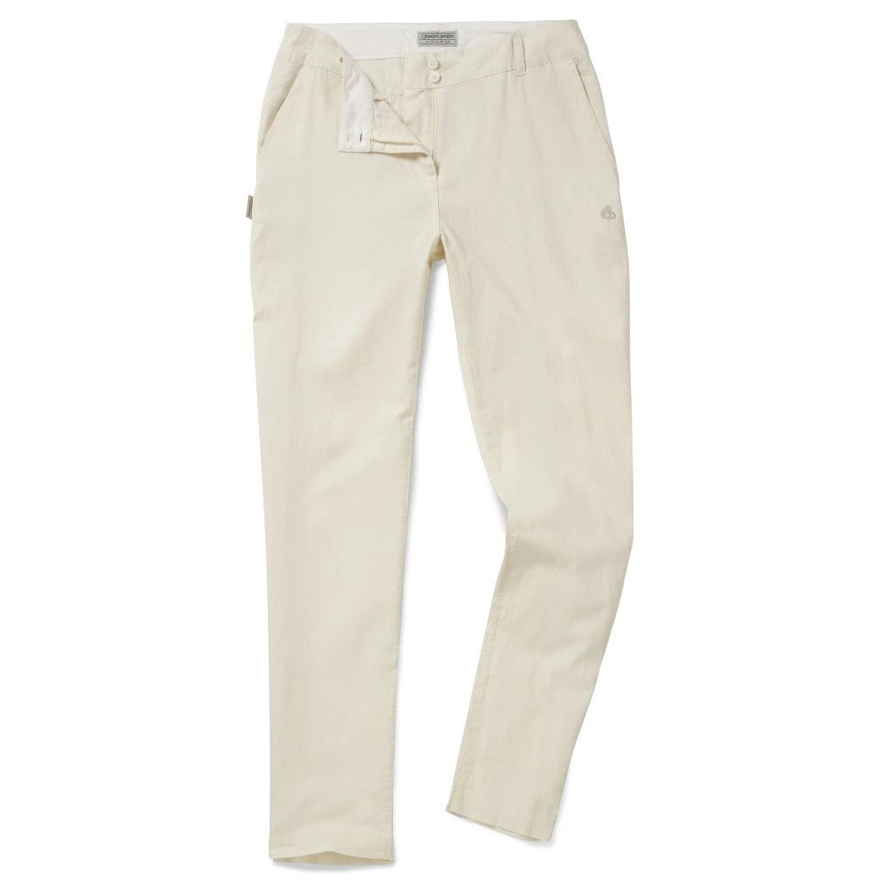 Craghoppers Womens/Ladies Odette Wicking Summer Walking Trousers 3 Craghoppers Womens/Ladies Odette Wicking Summer Walking Trousers - Image 3