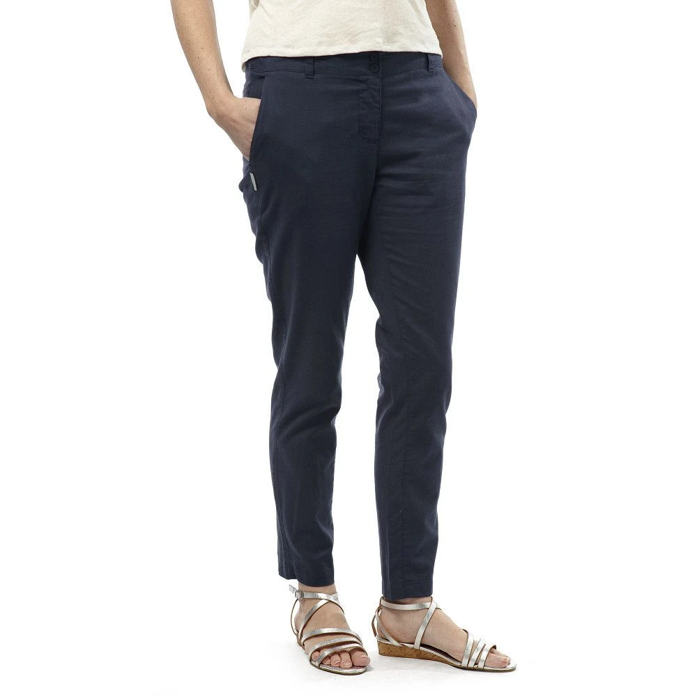 Craghoppers Womens/Ladies Odette Wicking Summer Walking Trousers 4 Craghoppers Womens/Ladies Odette Wicking Summer Walking Trousers - Image 4