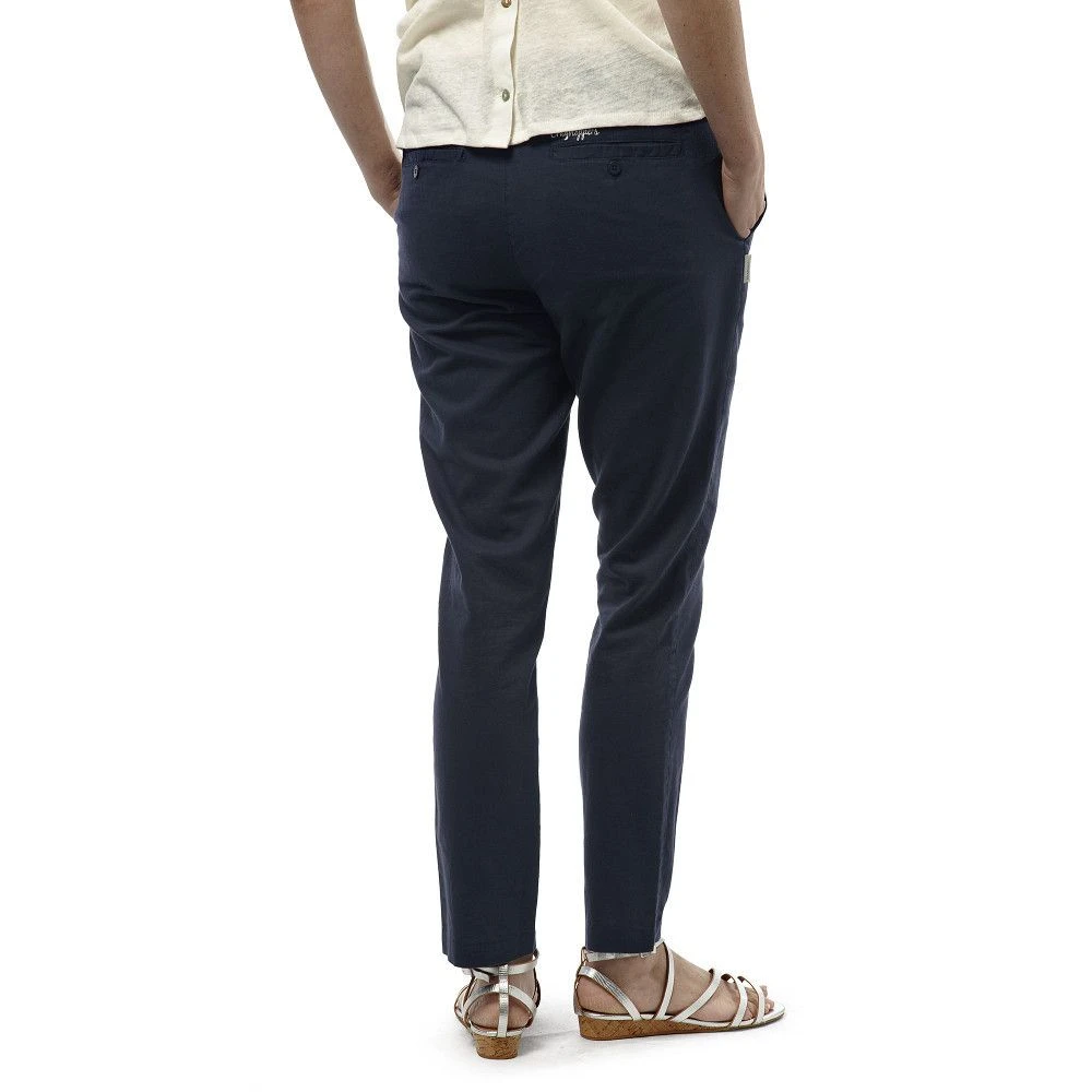 Craghoppers Womens/Ladies Odette Wicking Summer Walking Trousers 5 Craghoppers Womens/Ladies Odette Wicking Summer Walking Trousers - Image 5