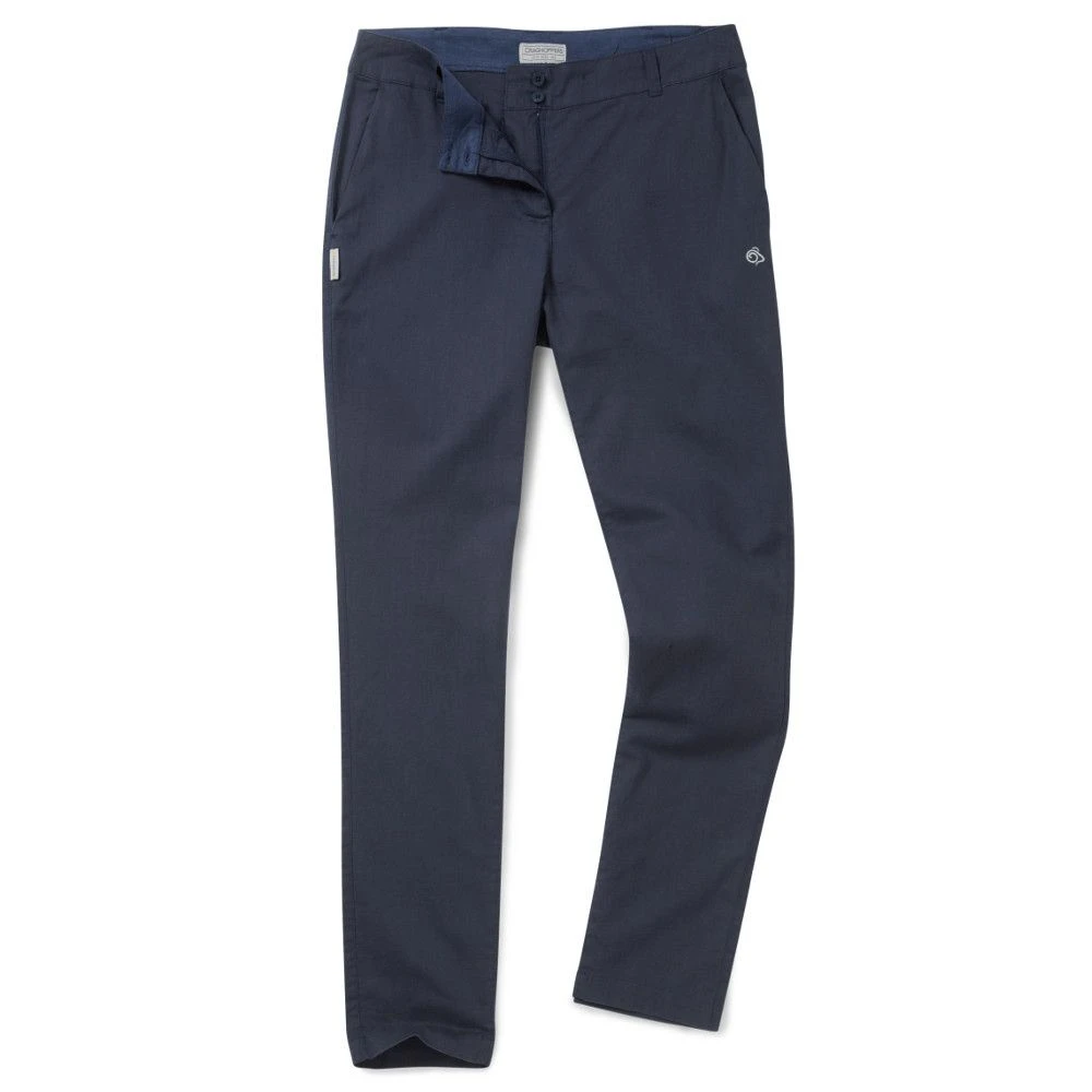 Craghoppers Womens/Ladies Odette Wicking Summer Walking Trousers 6 Craghoppers Womens/Ladies Odette Wicking Summer Walking Trousers - Image 6