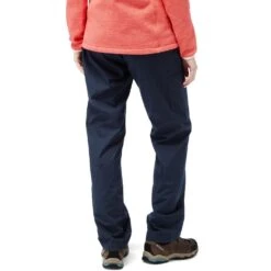 Craghoppers Womens/Ladies Kiwi II NosiLife Travel Walking Trousers -Men's Clothing Sales Store cwj1157 7ml 02